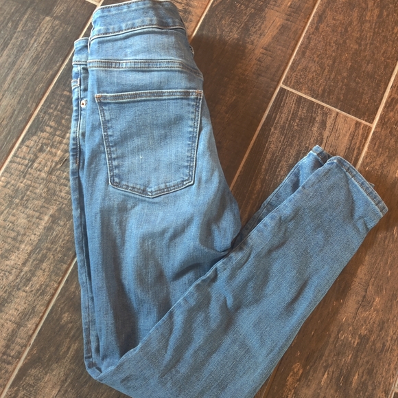 Women's skinny jeans - Picture 3 of 3